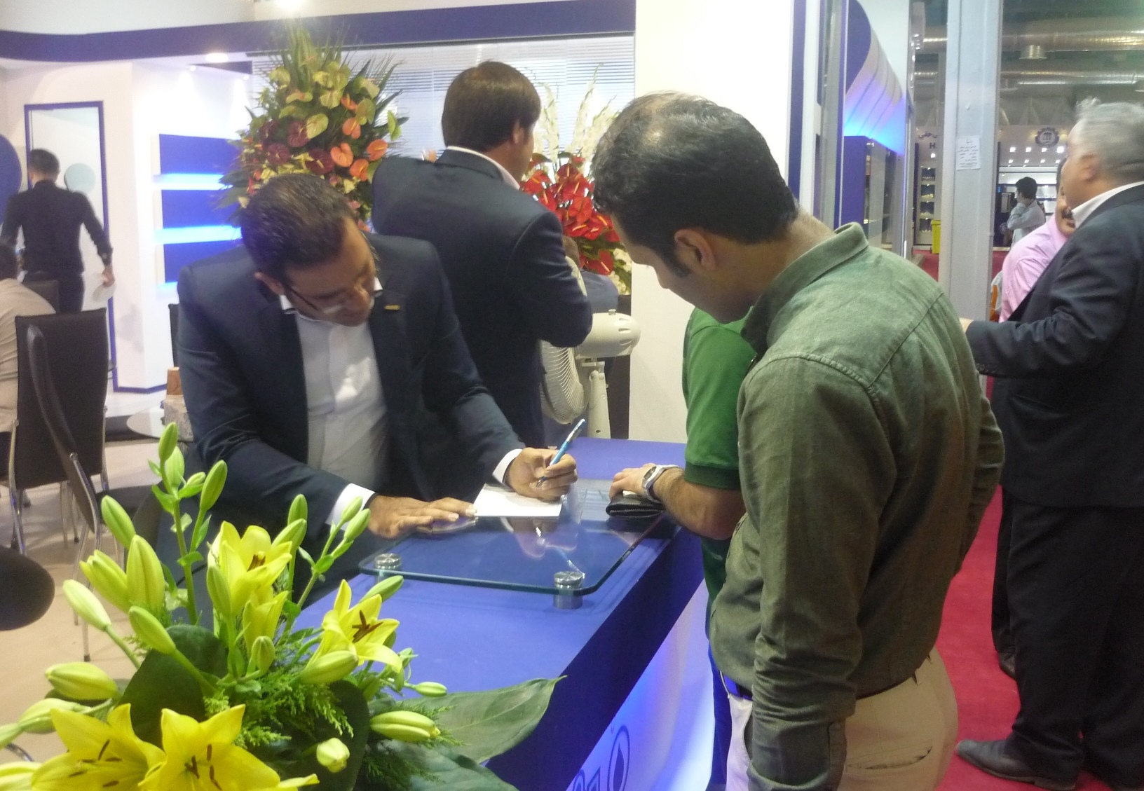 Sixteenth International exhibition of construction Industry